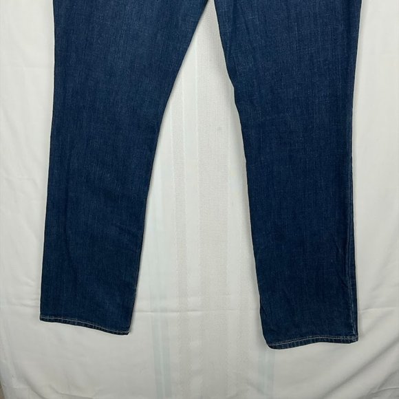 Cinch Womens Jenna Stretch Mid Rise SlimFit Boot Cut Denim Jeans Size 30/9 - Picture 10 of 15